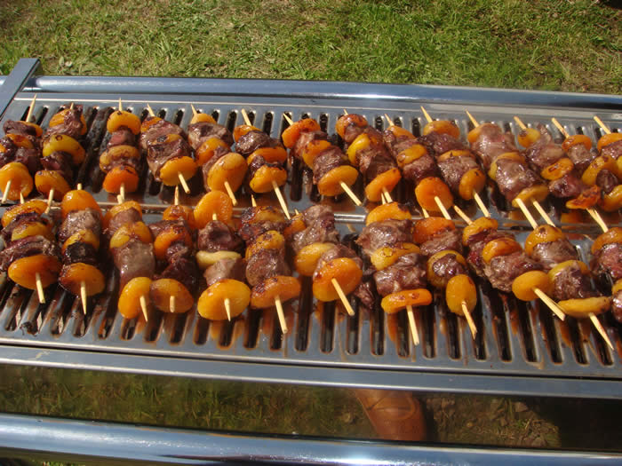 BBQ catering